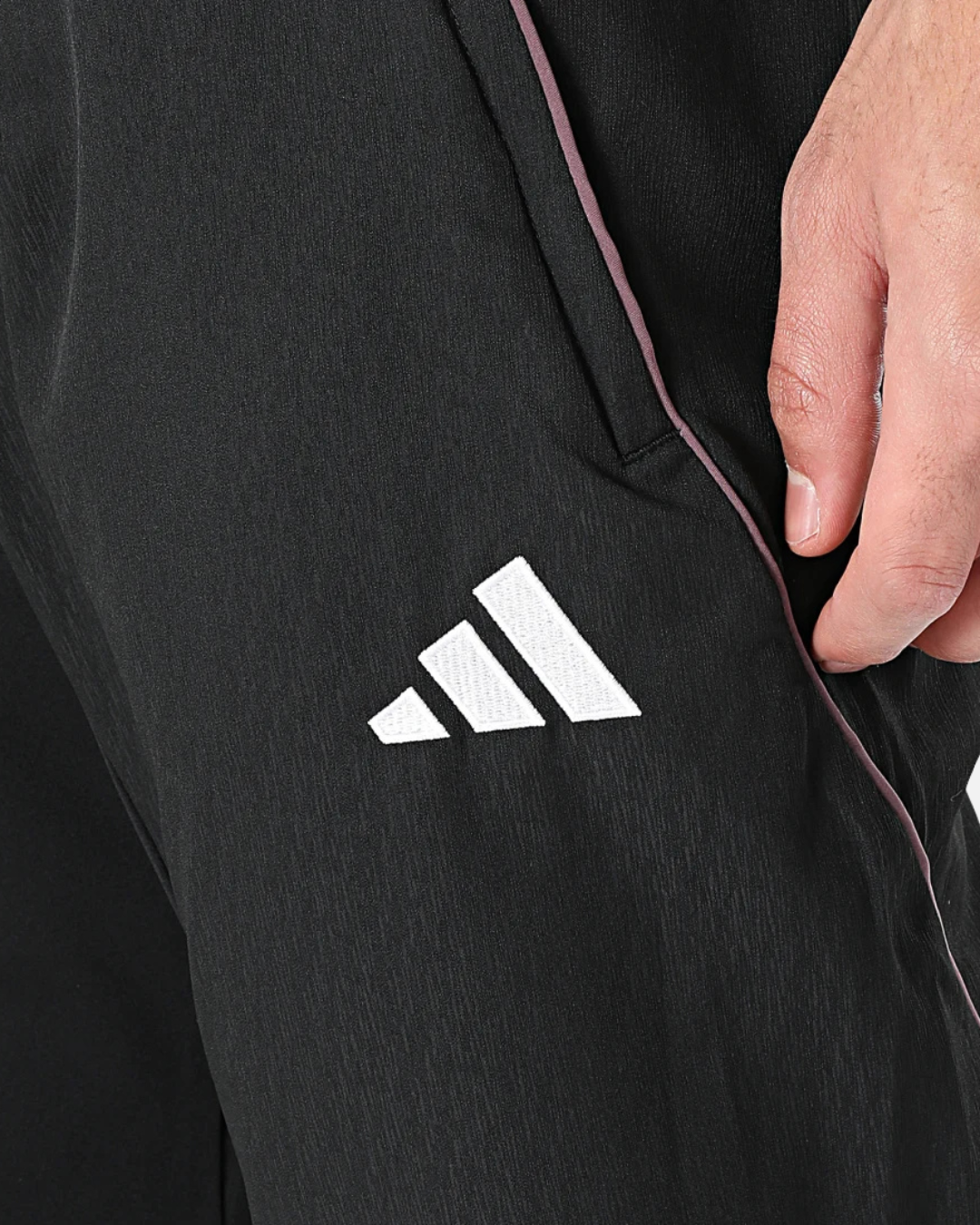 Pantalon de survêtement Real Madrid 2026 - Noir