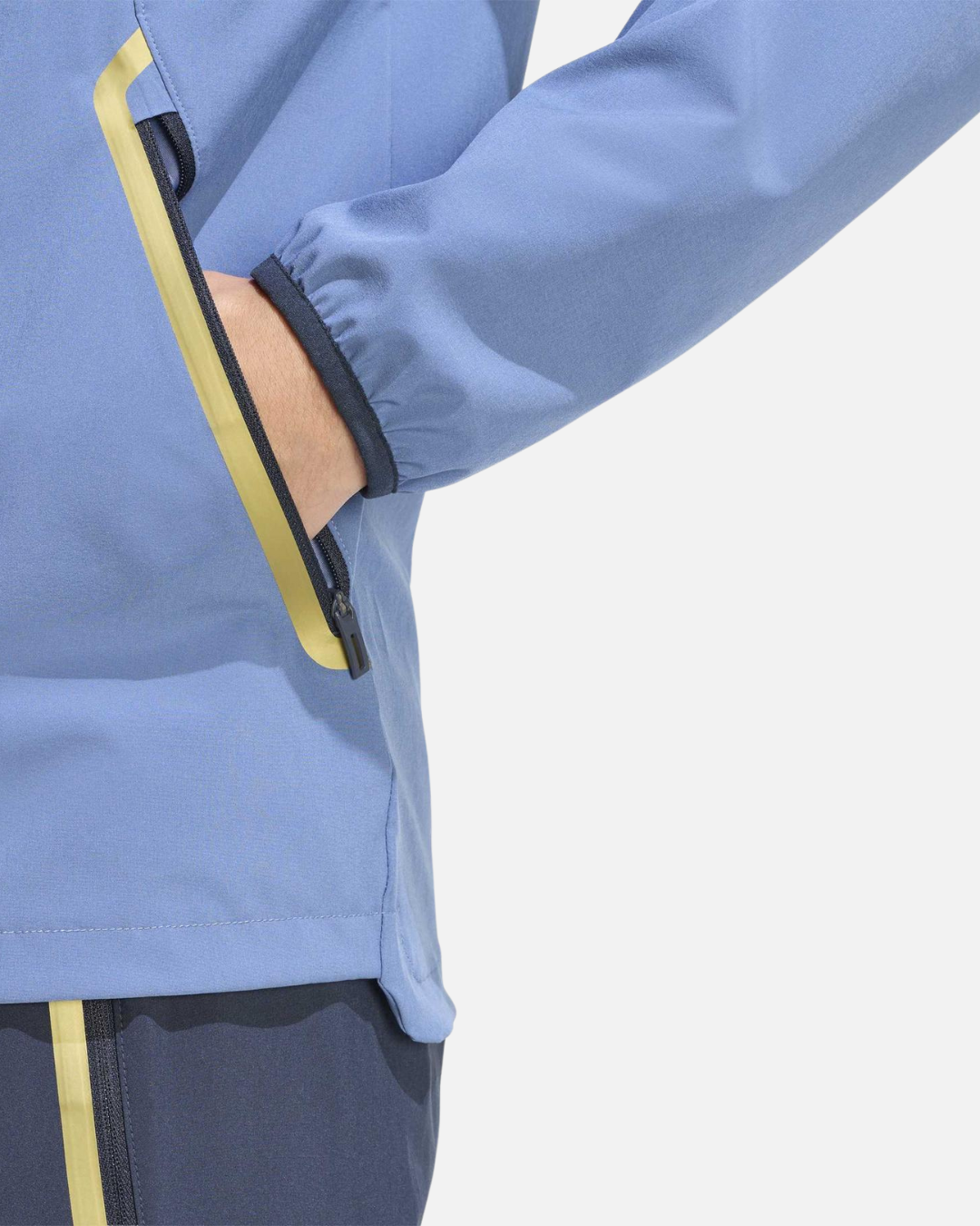 Veste Coupe-Vent Argentine Coupe du Monde 2026 - Bleu