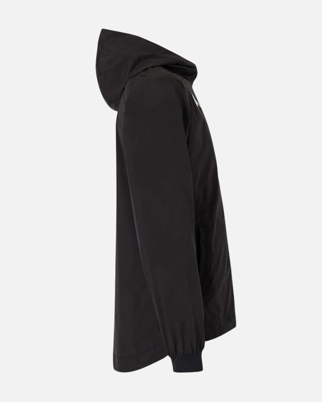 Veste Kappa Jorakai Tunisie 2025/2026 - Noir