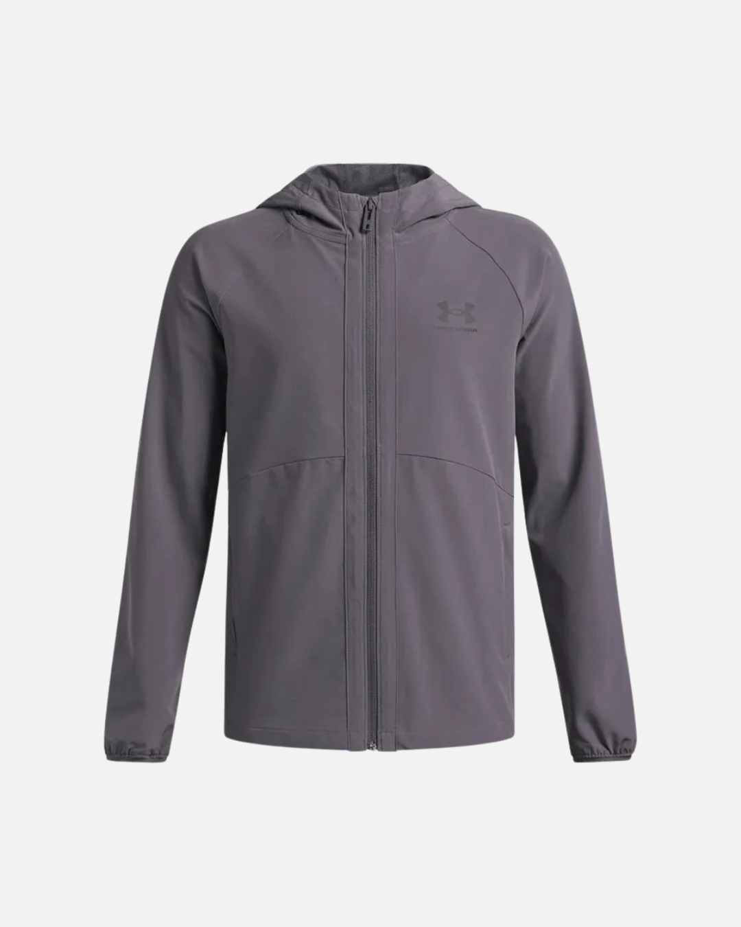 Veste Under Armour Vibe Woven Junior - Gris