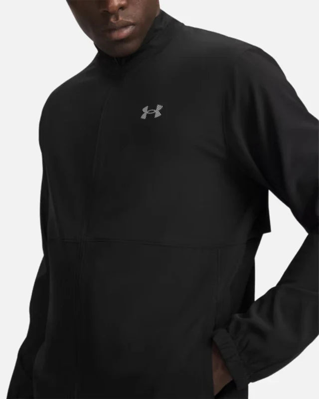 Veste Under Armour Velociti - Noir