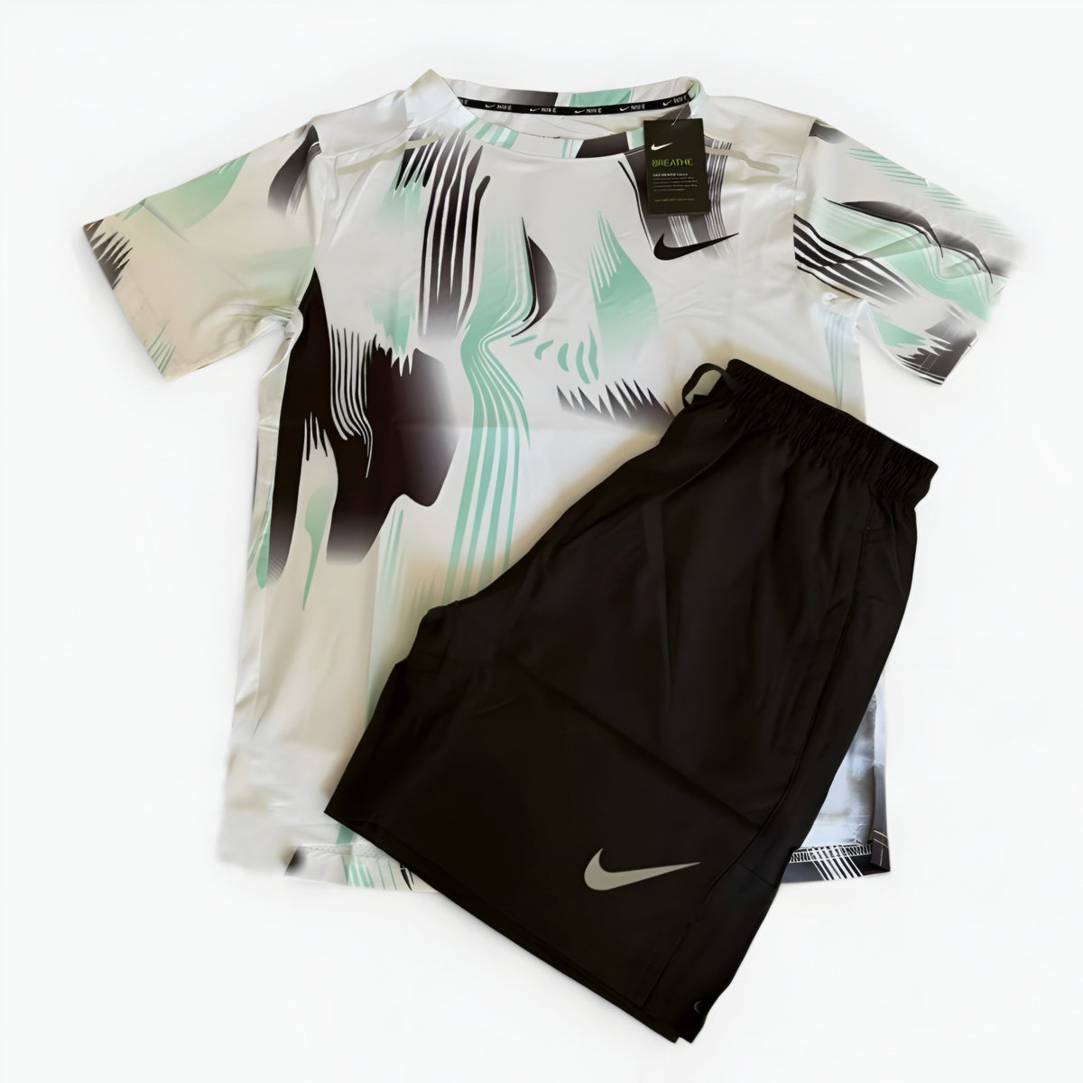 Nike - Ensemble running
