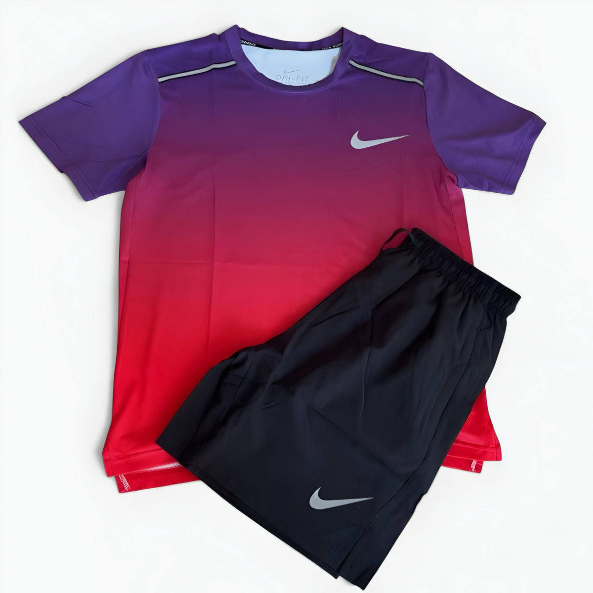 Nike - Ensemble running