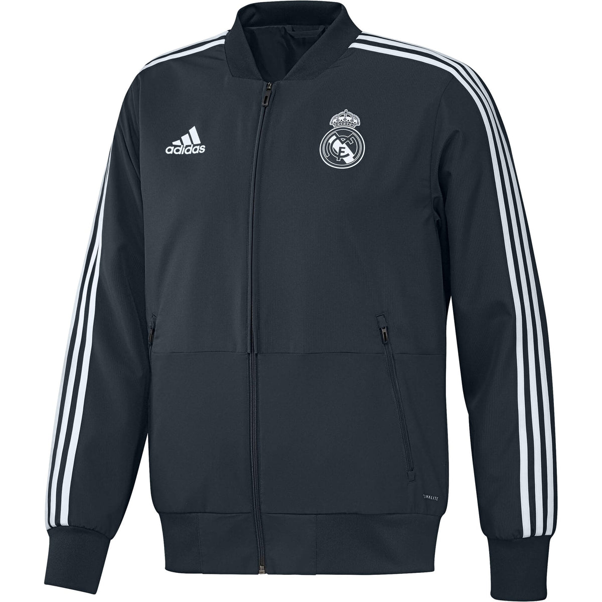 Veste de survêtement Real Madrid - Bleu - Saison 2018/2019