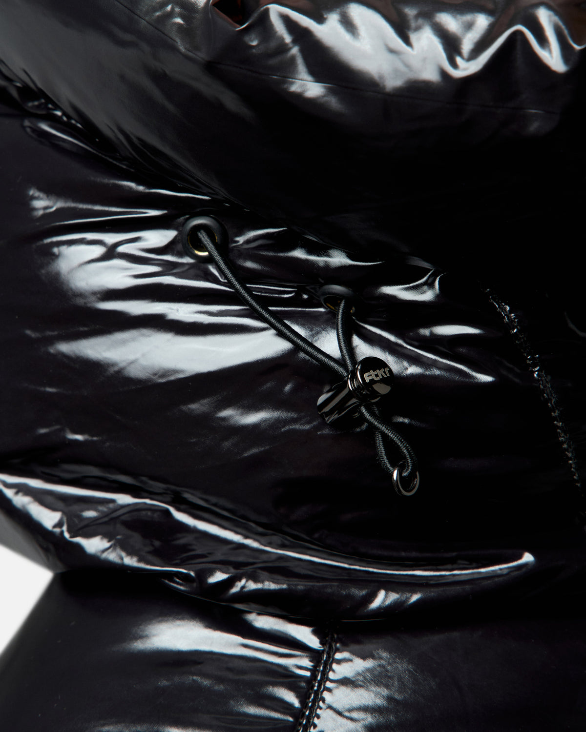 Doudoune FTKR Faster - Noir