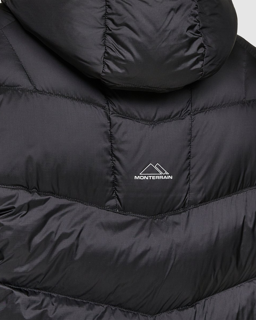 Doudoune Monterrain Everest - Noir