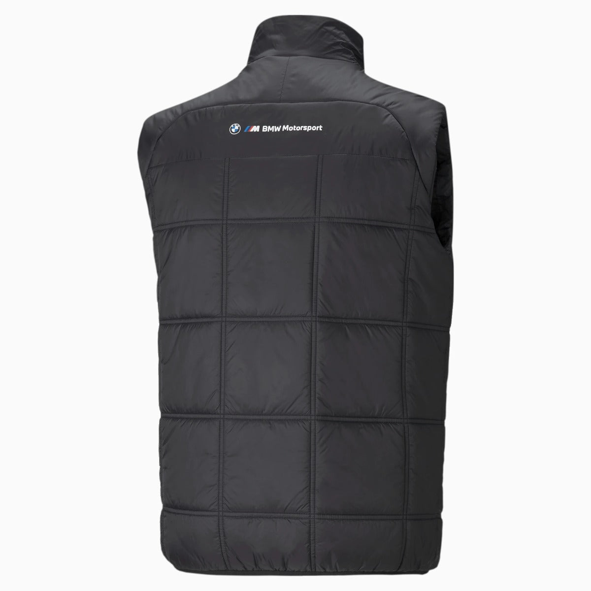 Doudoune sans manches Puma BMW Motorsport - Noir