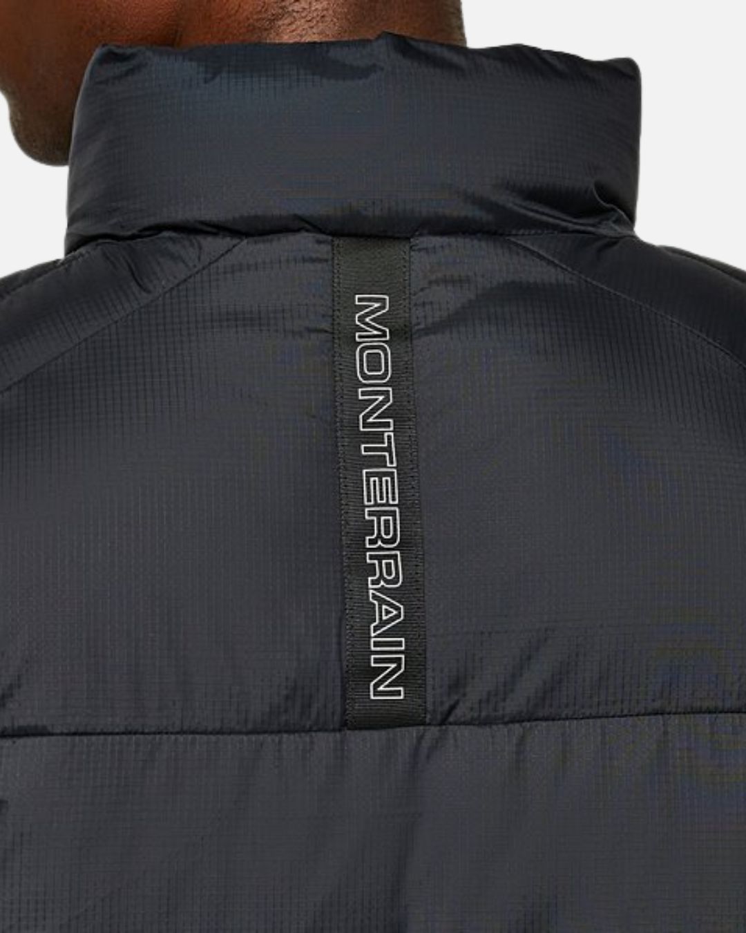 Doudoune sans manches Monterrain Synthetic Puffer - Noir