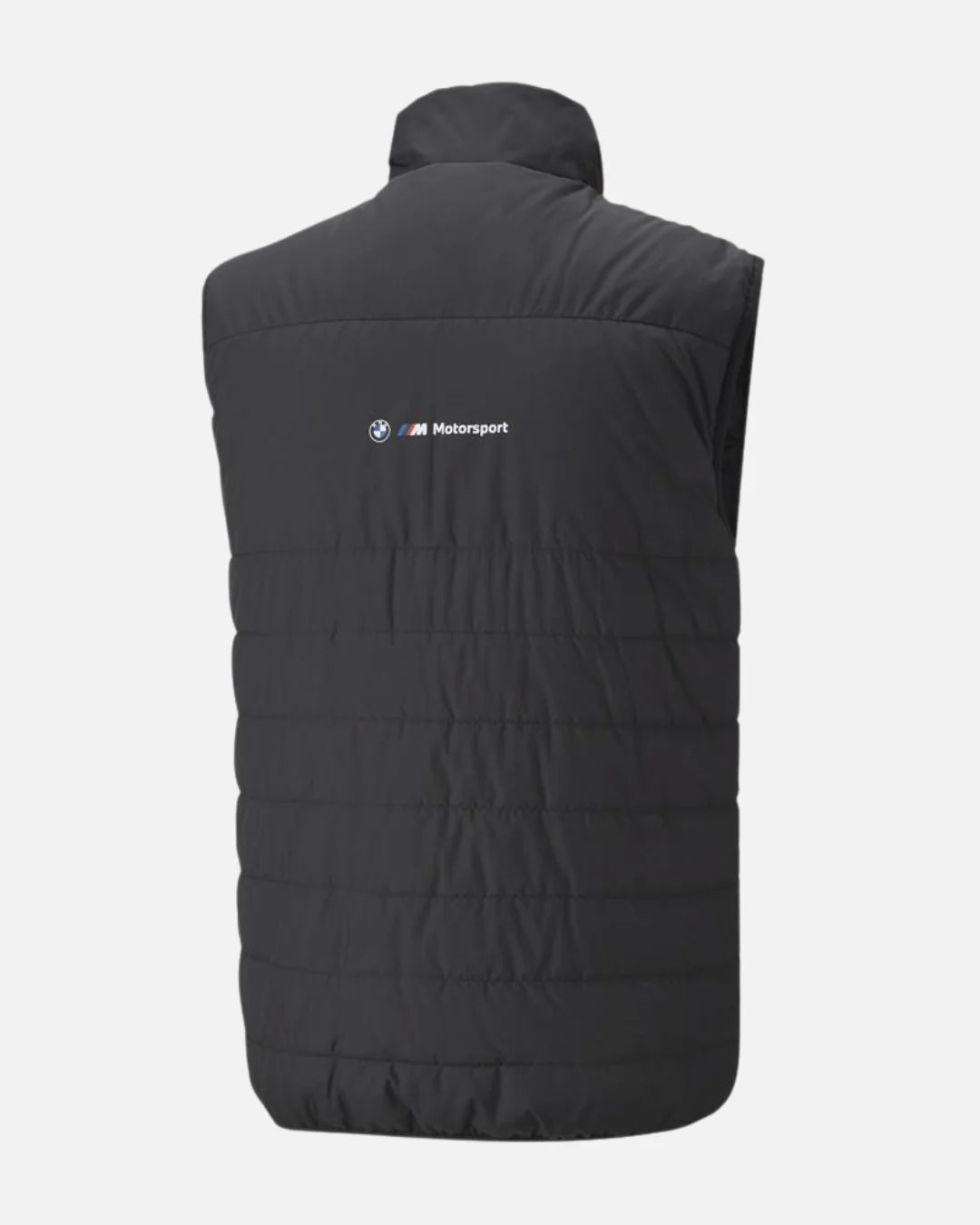 Doudoune sans manches Puma BMW Motorsport SDS - Noir/Bleu