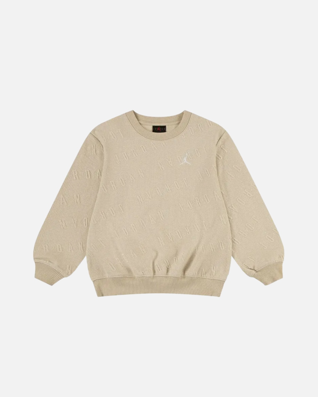 Ensemble de survêtement Nike x Jordan Bébé - Beige