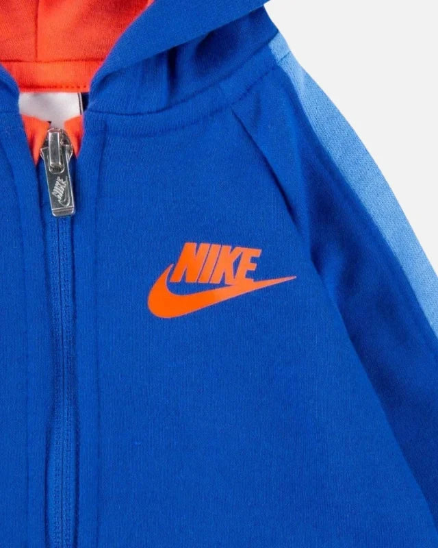 Ensemble Nike Nsw Digital - Bleu