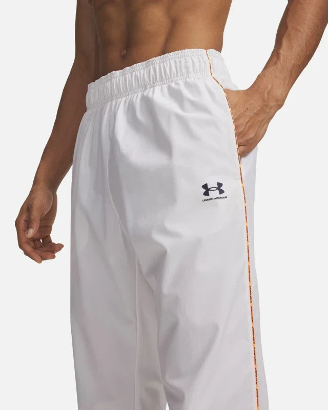 Ensemble Under Armour Challenger Pro - Blanc