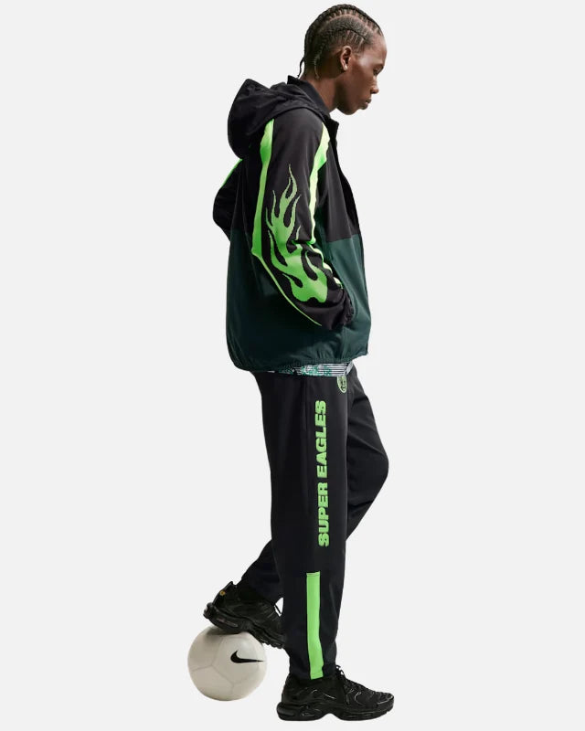 Pantalon Nike Nigeria Energy - Noir/Vert