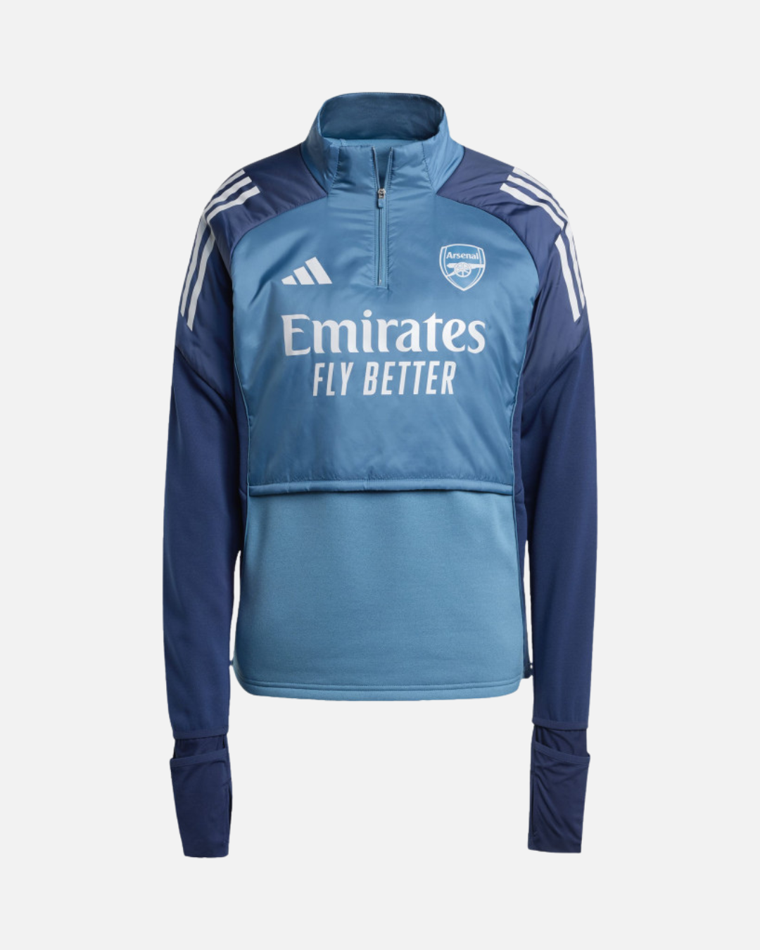 Veste Arsenal Cagoule Intégrée 2025/2026 - Bleu