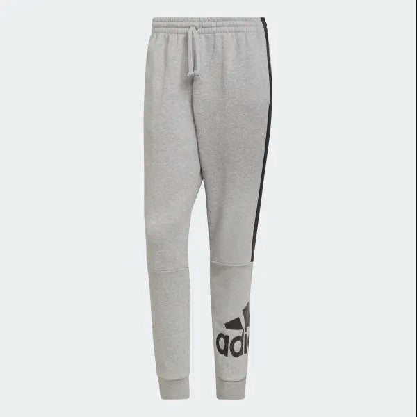 Pantalon Adidas Essentials Colorblock - Gris/Noir