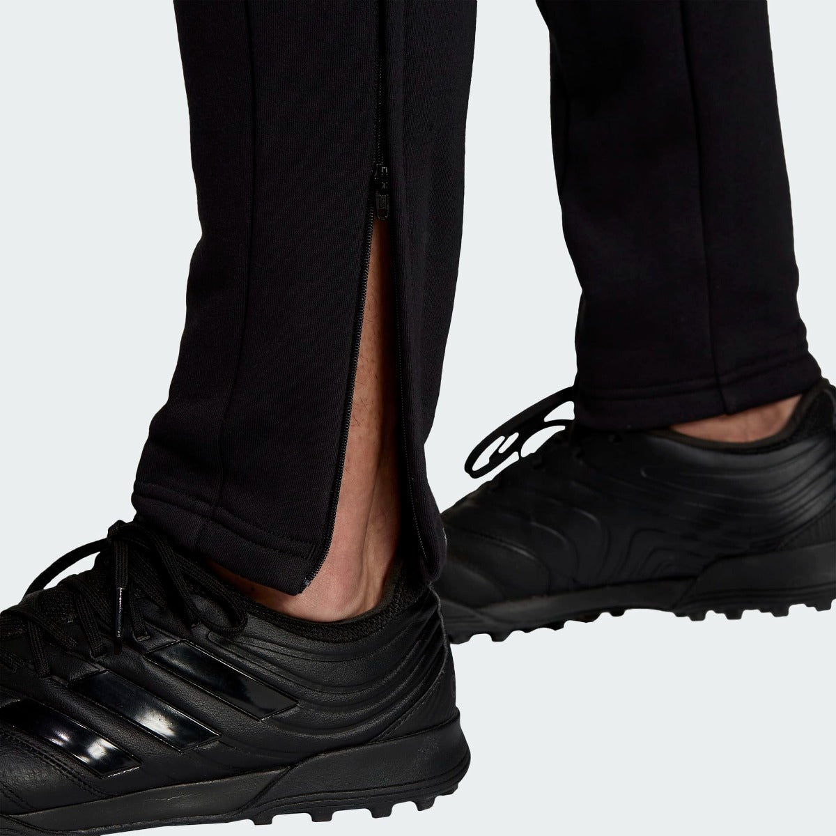 Pantalon Adidas Sportswear Tiro Winterized - Noir/Jaune