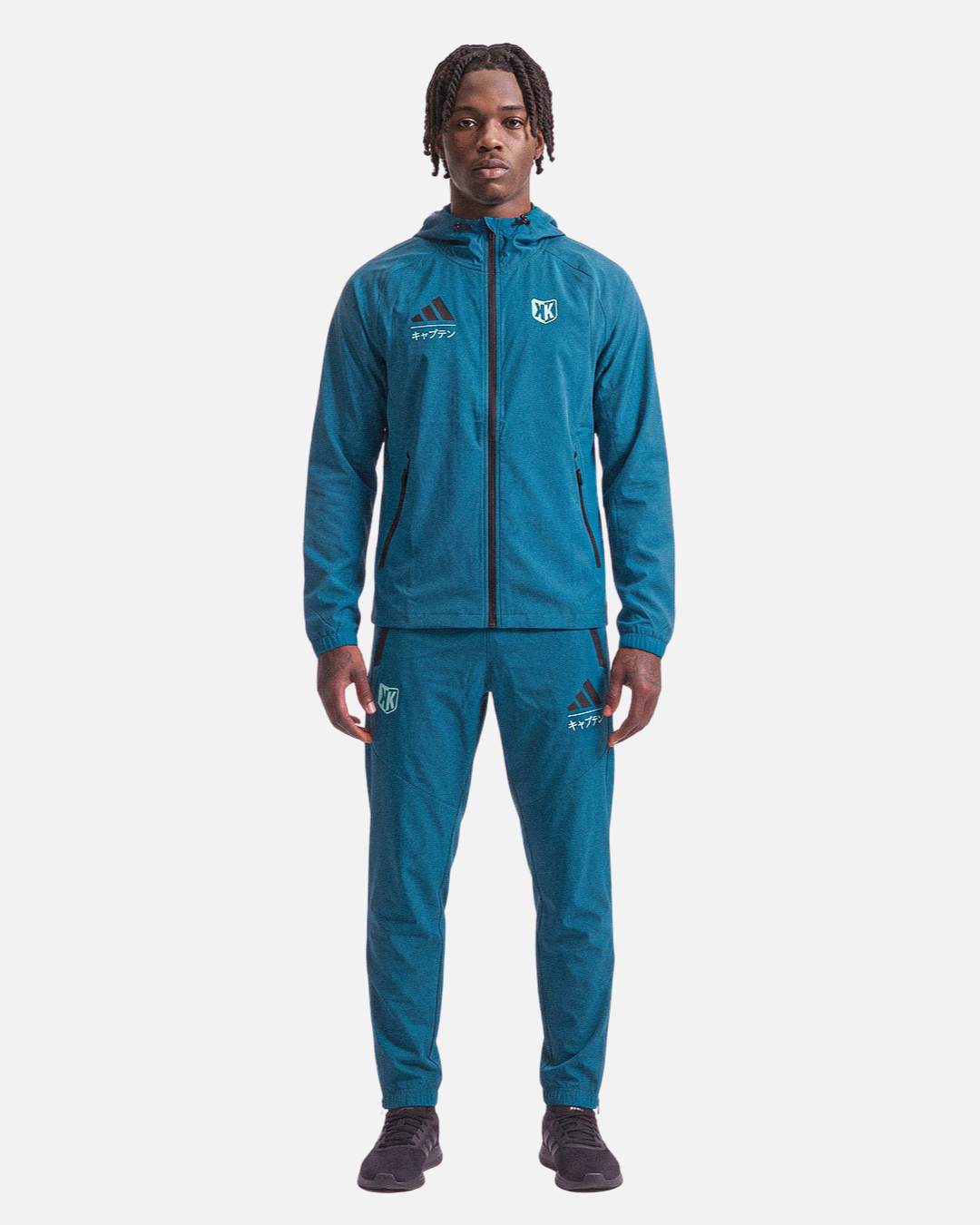 Pantalon Adidas x FK x L2B - Bleu