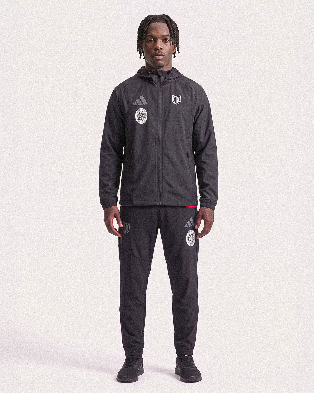 Pantalon Adidas x FK x L2B – Noir
