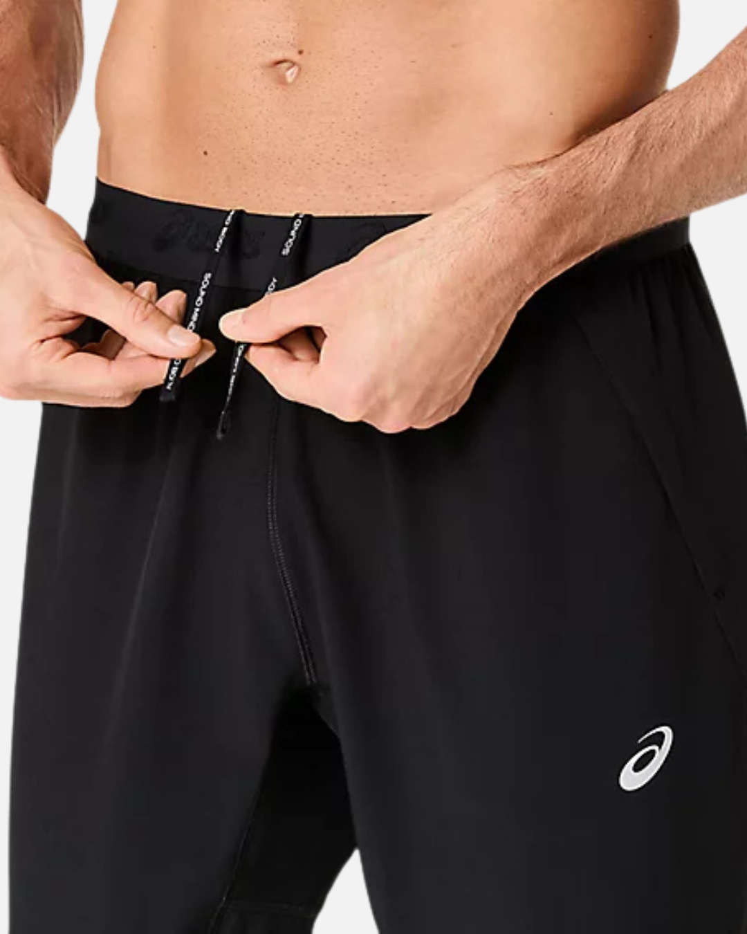 Pantalon Asics Road - Noir