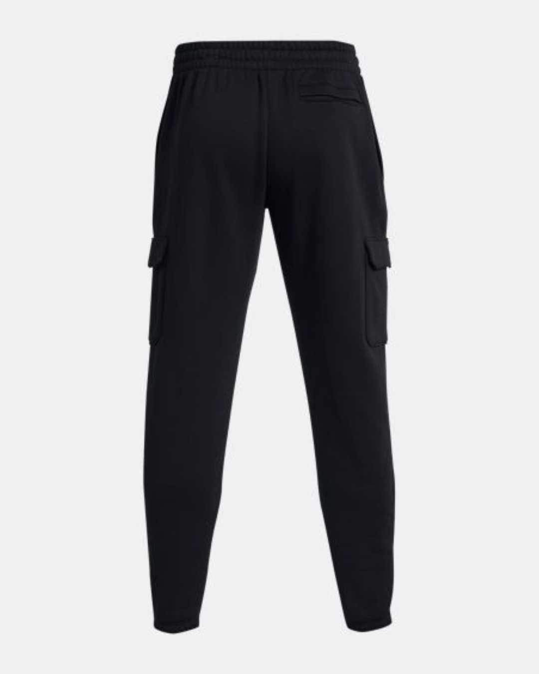 Pantalon Cargo Under Armour Running Essential Fleece - Noir
