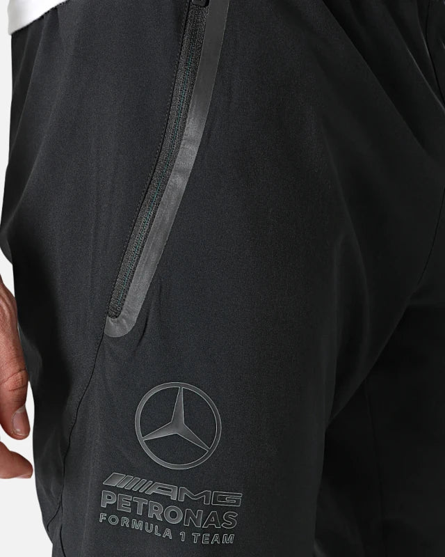 Pantalon de survêtement Mercedes AMG Formula 1 - Noir