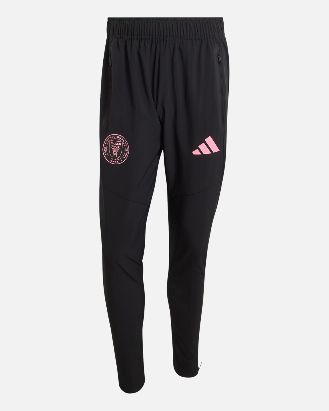 Pantalon de survêtement Inter Miami 2026 - Noir/Rose