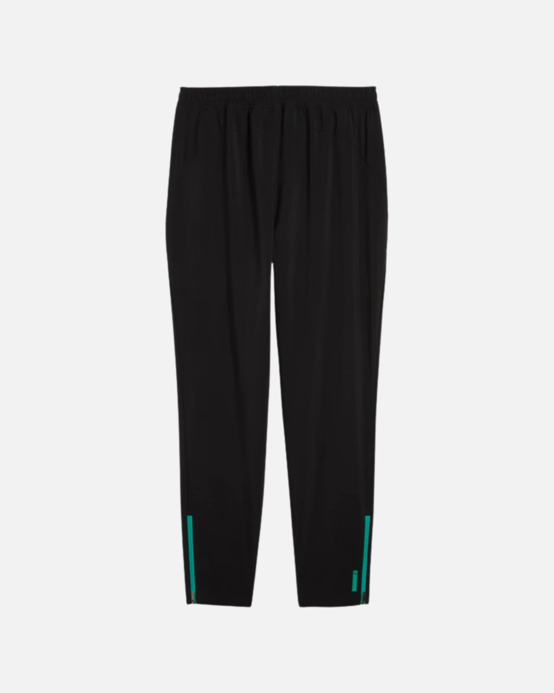 Pantalon de survêtement Maroc PowerTrain Woven - Noir/Vert