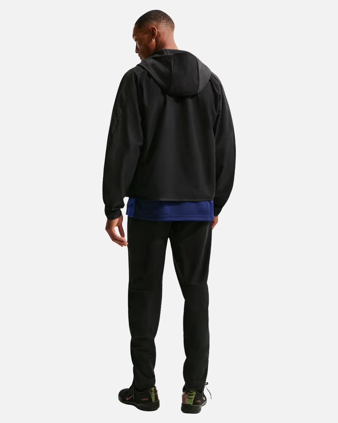 Pantalon de survêtement Nike Tech Shori-Knit - Noir