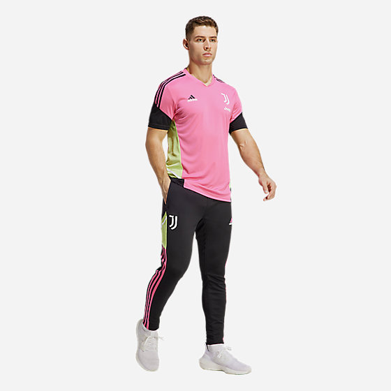 Pantalon d'entrainement Juventus - Noir/Rose