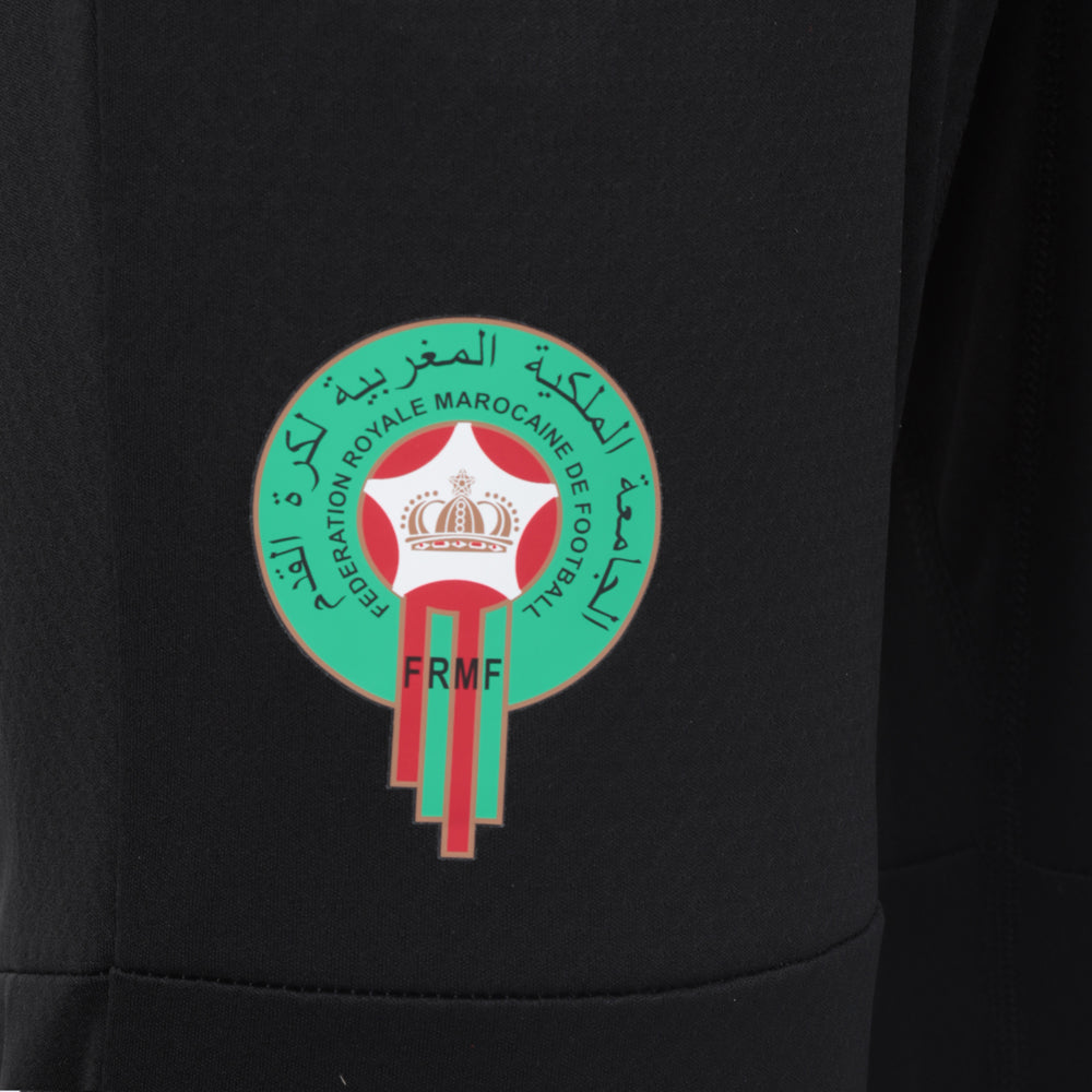 Pantalon d'entrainement Maroc - Noir