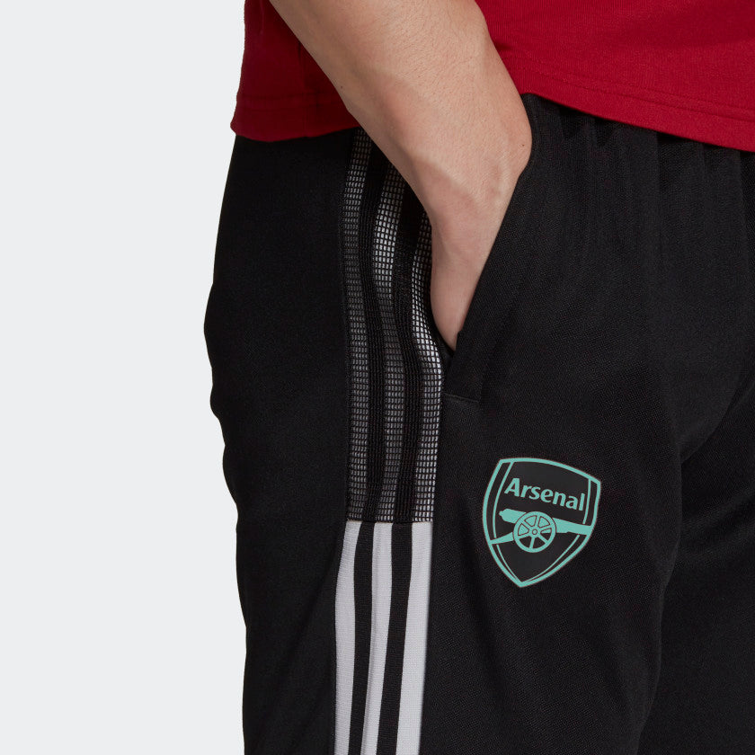 Pantalon d'entrainement Arsenal Tiro - Noir/Vert