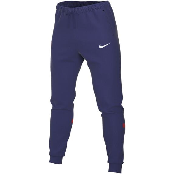 Pantalon d'entrainement Atletico Madrid Travel - Bleu/Rouge