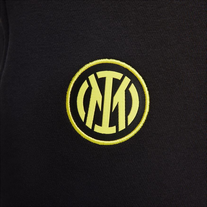 Pantalon d'entrainement Inter Milan - Noir/Jaune