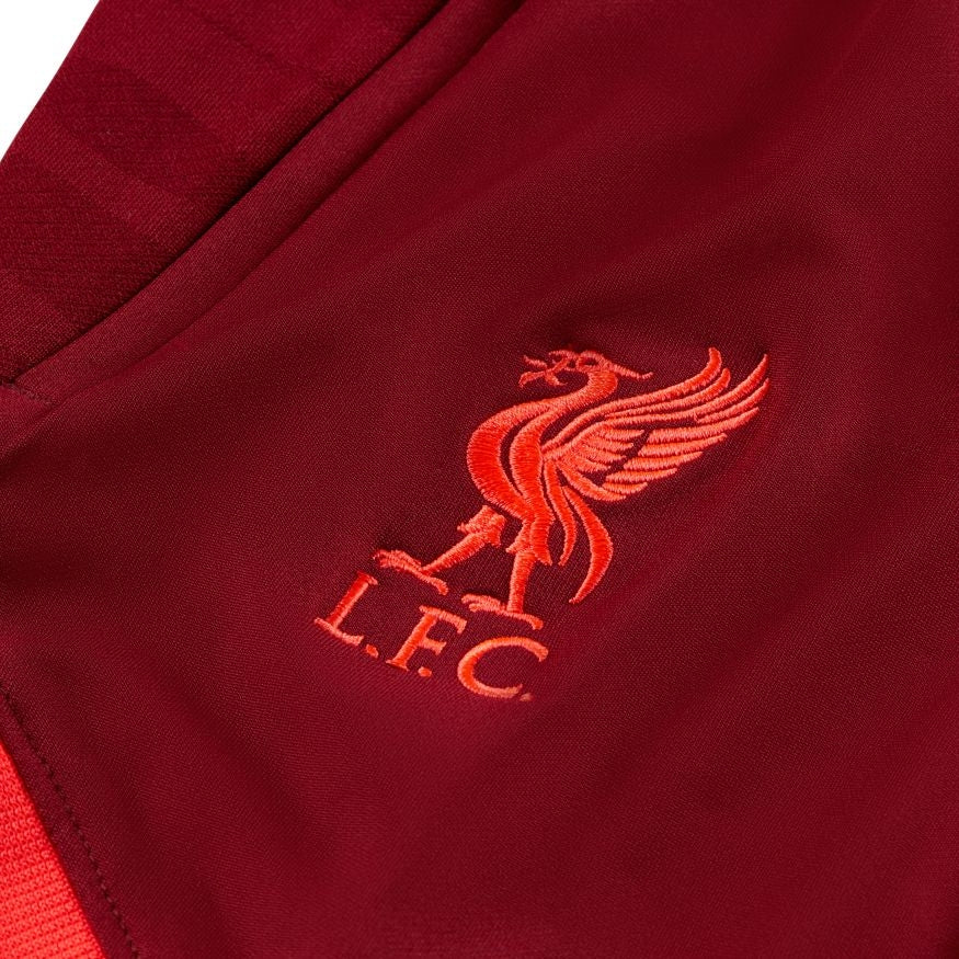 Pantalon d'entrainement Liverpool Strike - Rouge