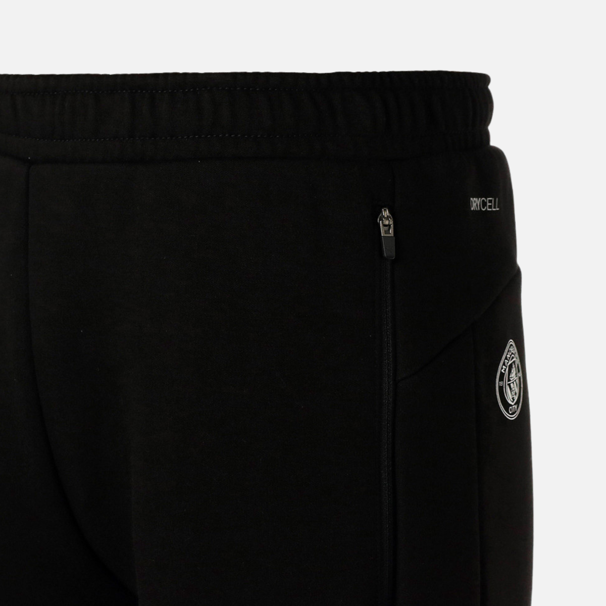 Pantalon d'entrainement Manchester City Casuals - Noir/Blanc