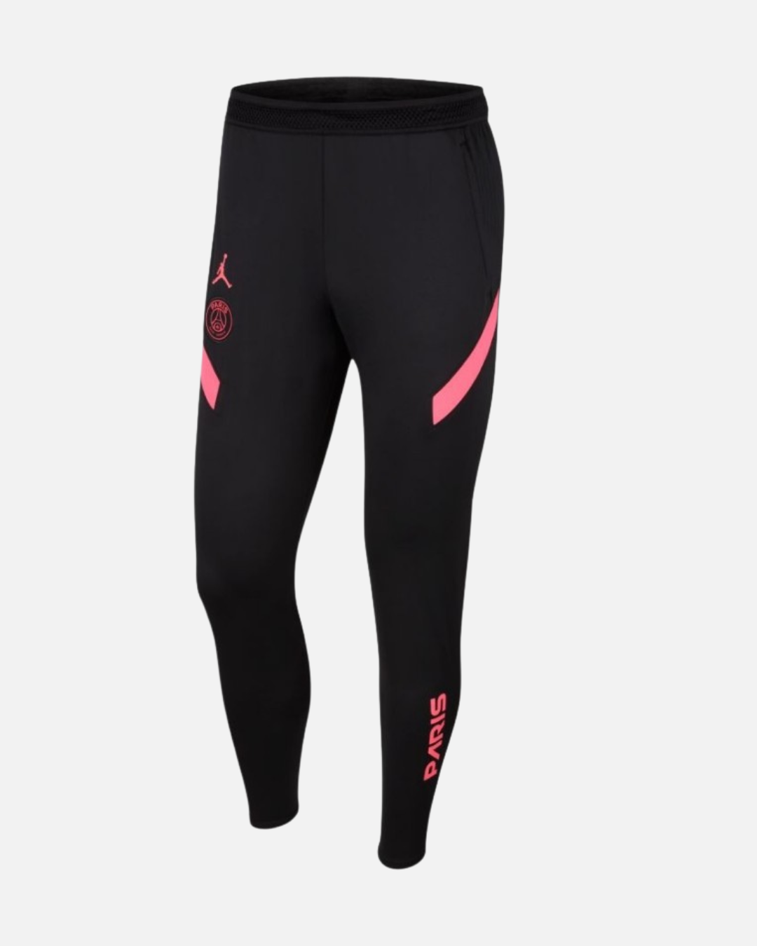 Pantalon d'entrainement PSG X Jordan 2021 - Noir/Rose