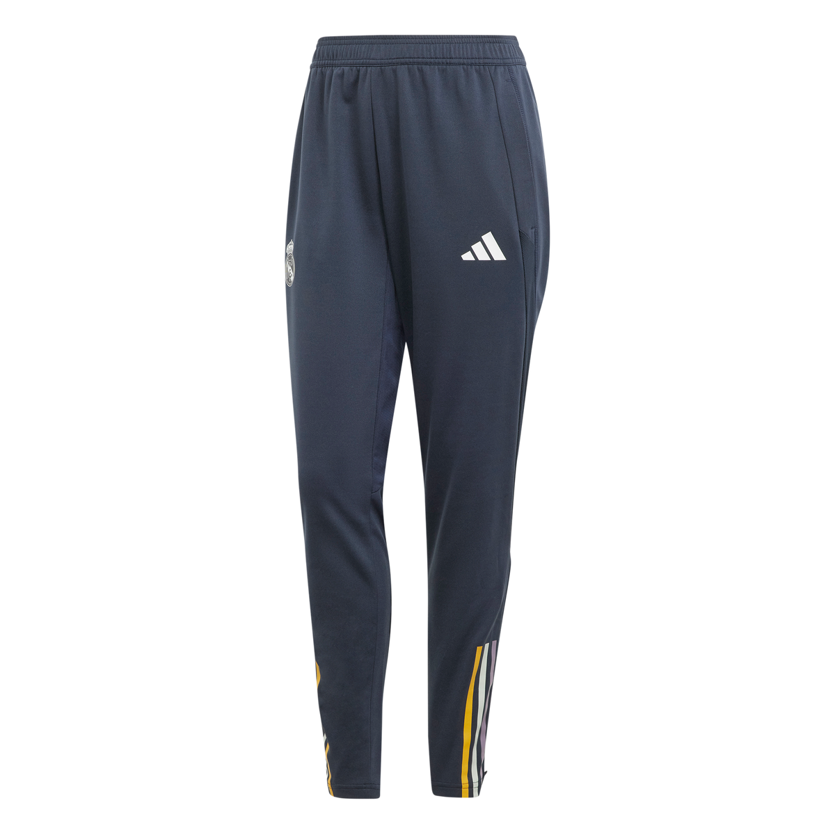 Pantalon d'entrainement Real Madrid - Bleu/Jaune/Blanc