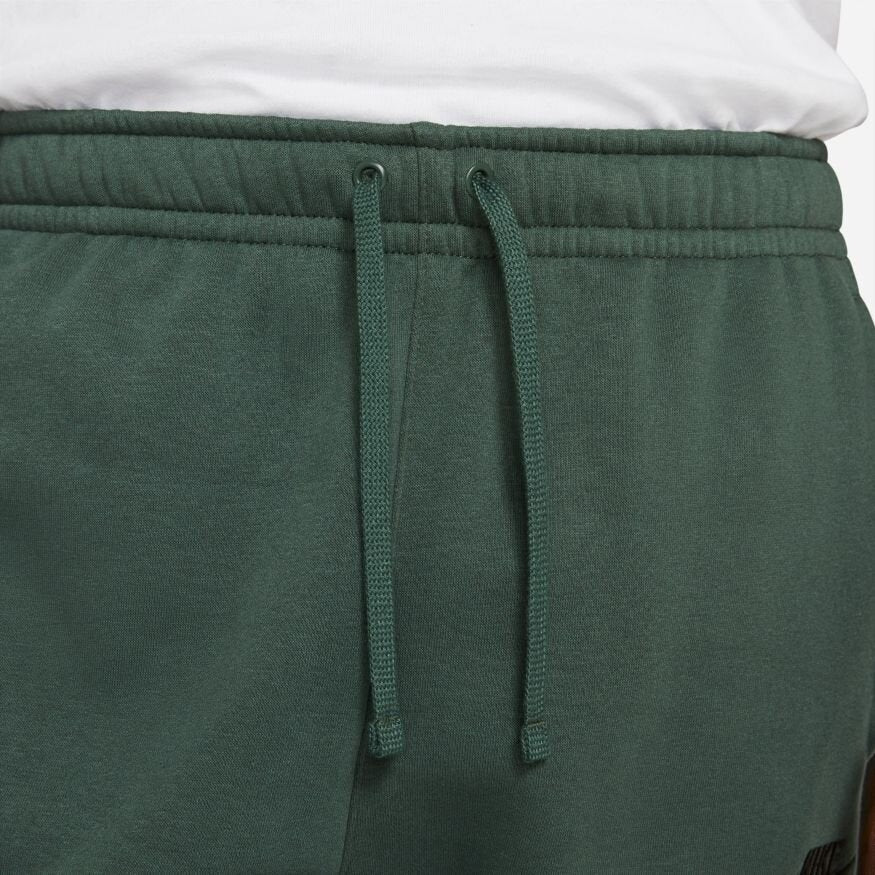Pantalon Nike Sportswear Fleece - Vert/Noir