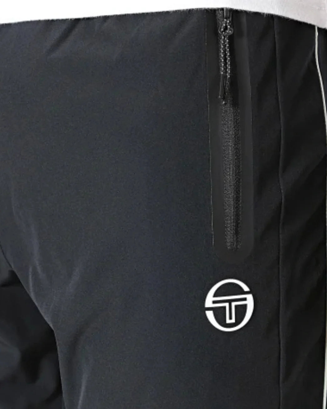 Pantalon Jogging Sergio Tacchini Grecale - Noir