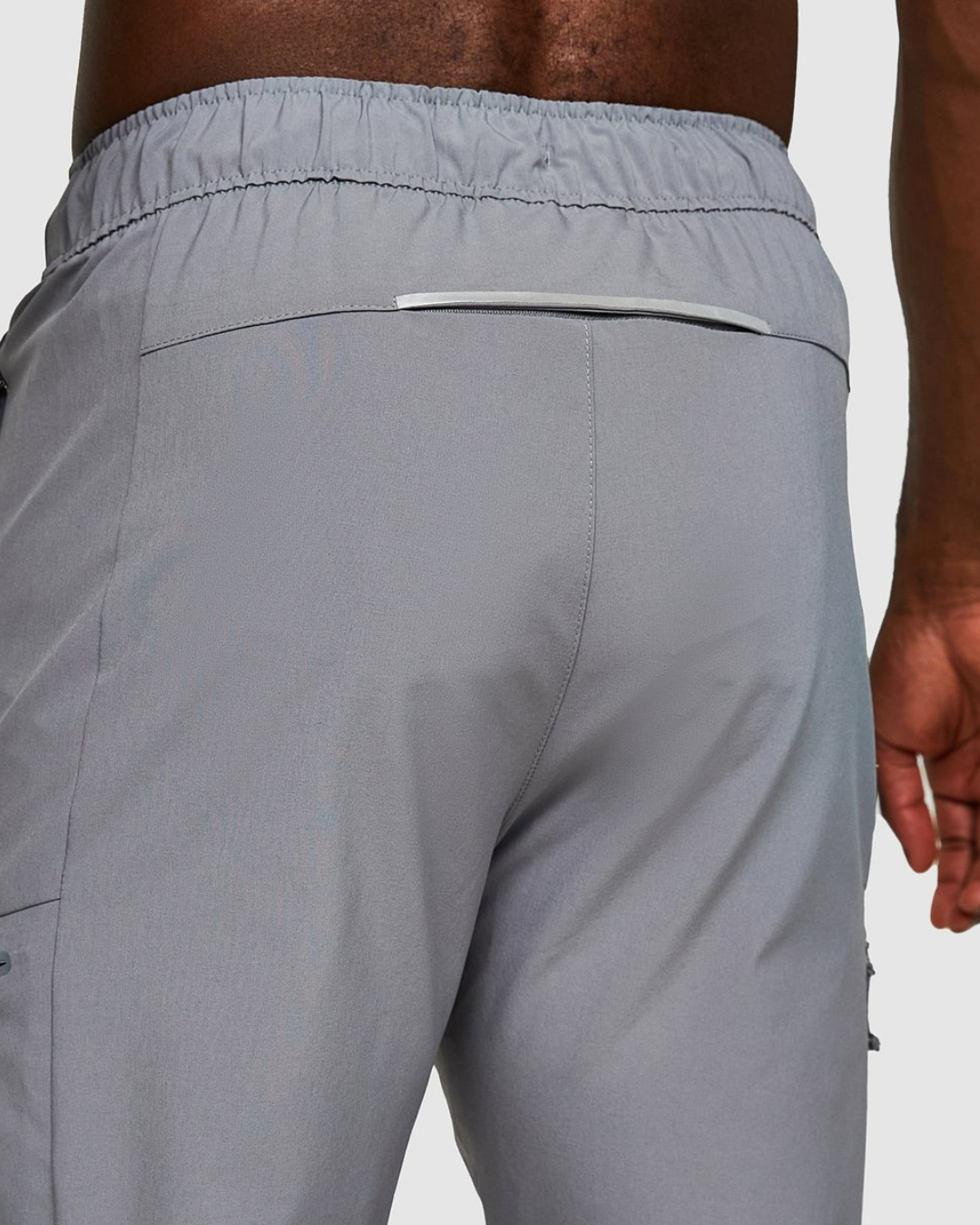 Pantalon Monterrain Ramble - Gris