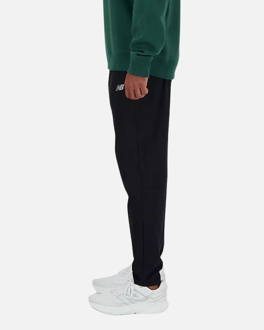 Pantalon New Balance AC Tapered - Noir