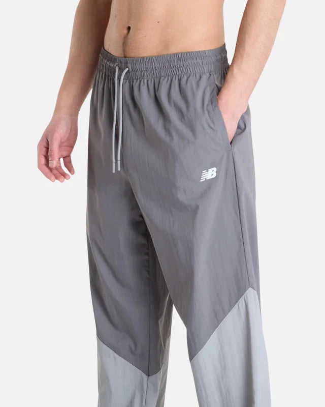Pantalon New Balance Sport Legacy - Gris
