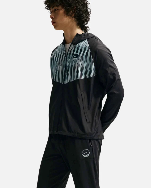 Pantalon Nike Air Run City Side - Noir/Blanc