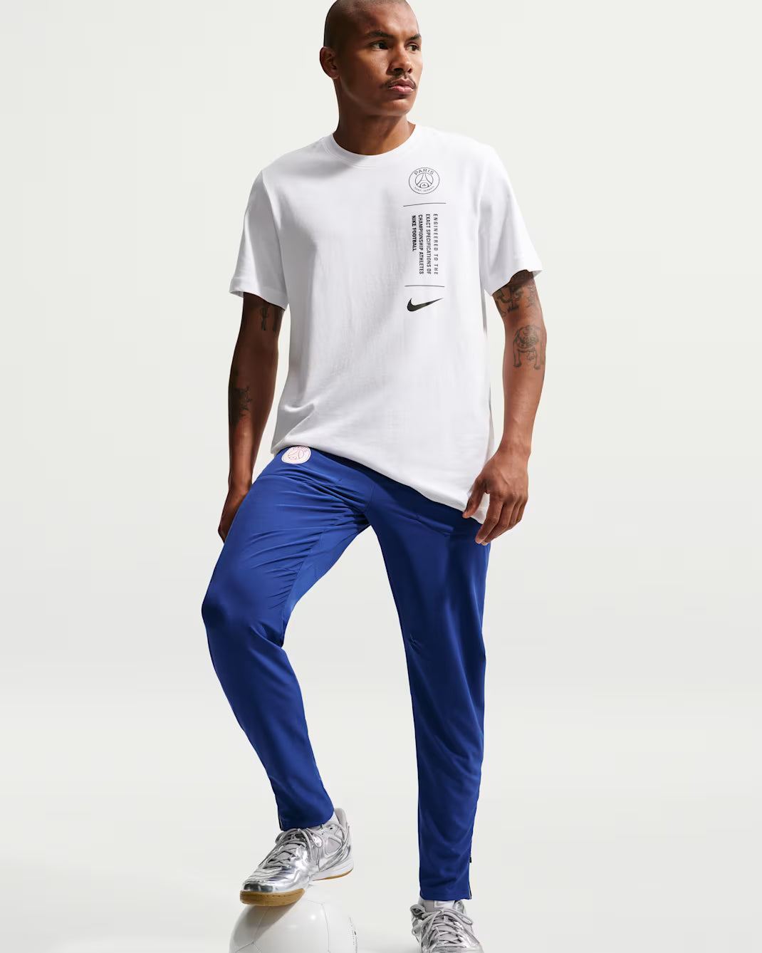 Pantalon Nike Paris Saint-Germain City Side - Bleu