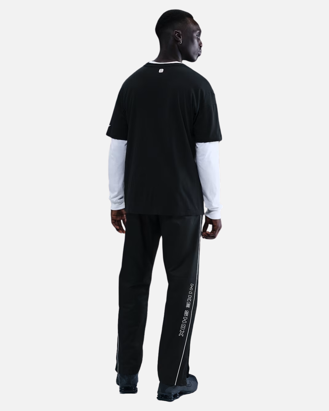 Pantalon Nike Sportswear Shox - Noir