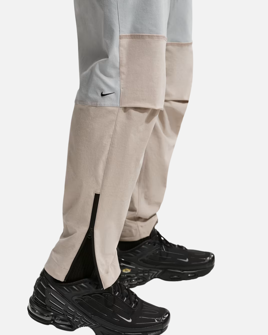 Pantalon Nike Tech - Beige/Gris