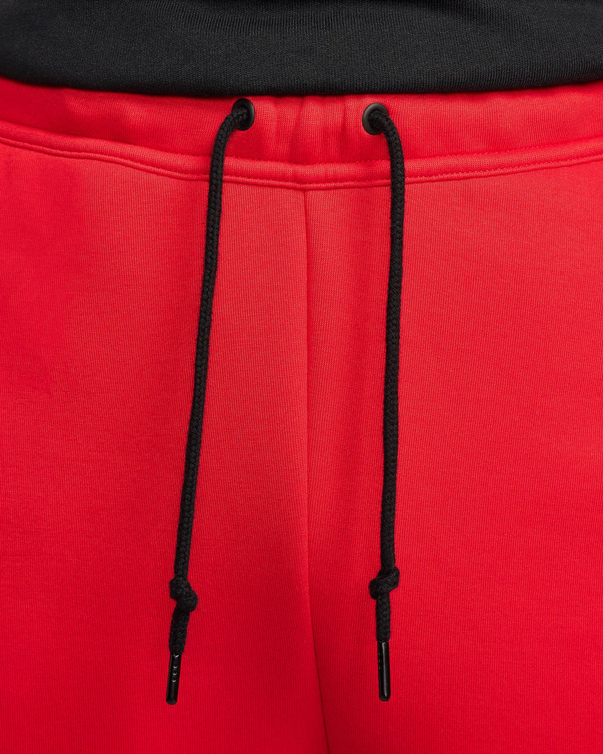 Pantalon Nike Tech Fleece - Rouge/Noir