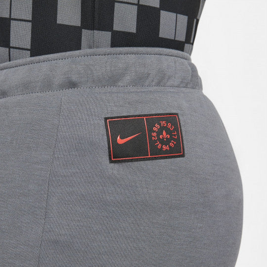 Pantalon PSG Travel - Gris/Noir/Rouge