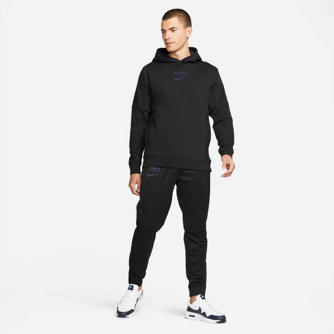 Pantalon PSG Travel - Noir/Bleu