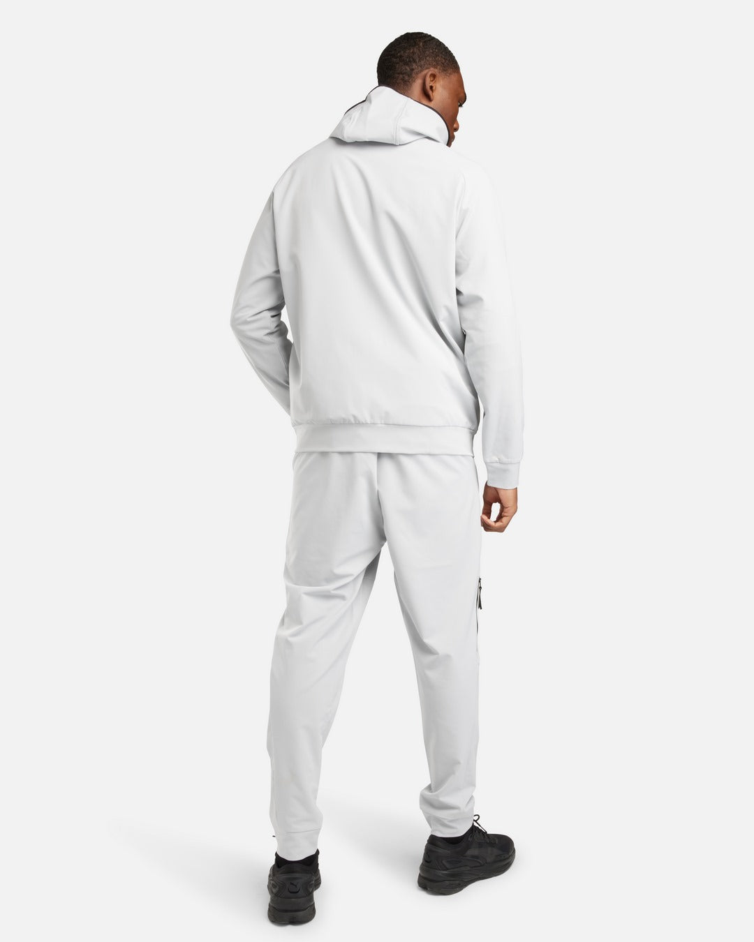 Pantalon Puma Tech - Gris
